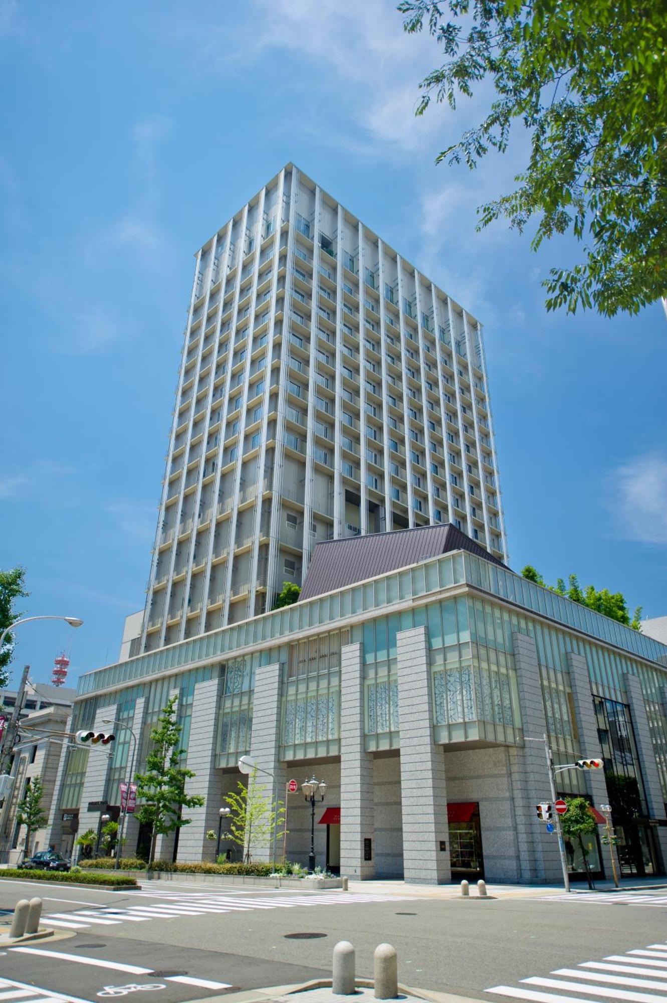 Oriental Hotel Kobe Exterior photo